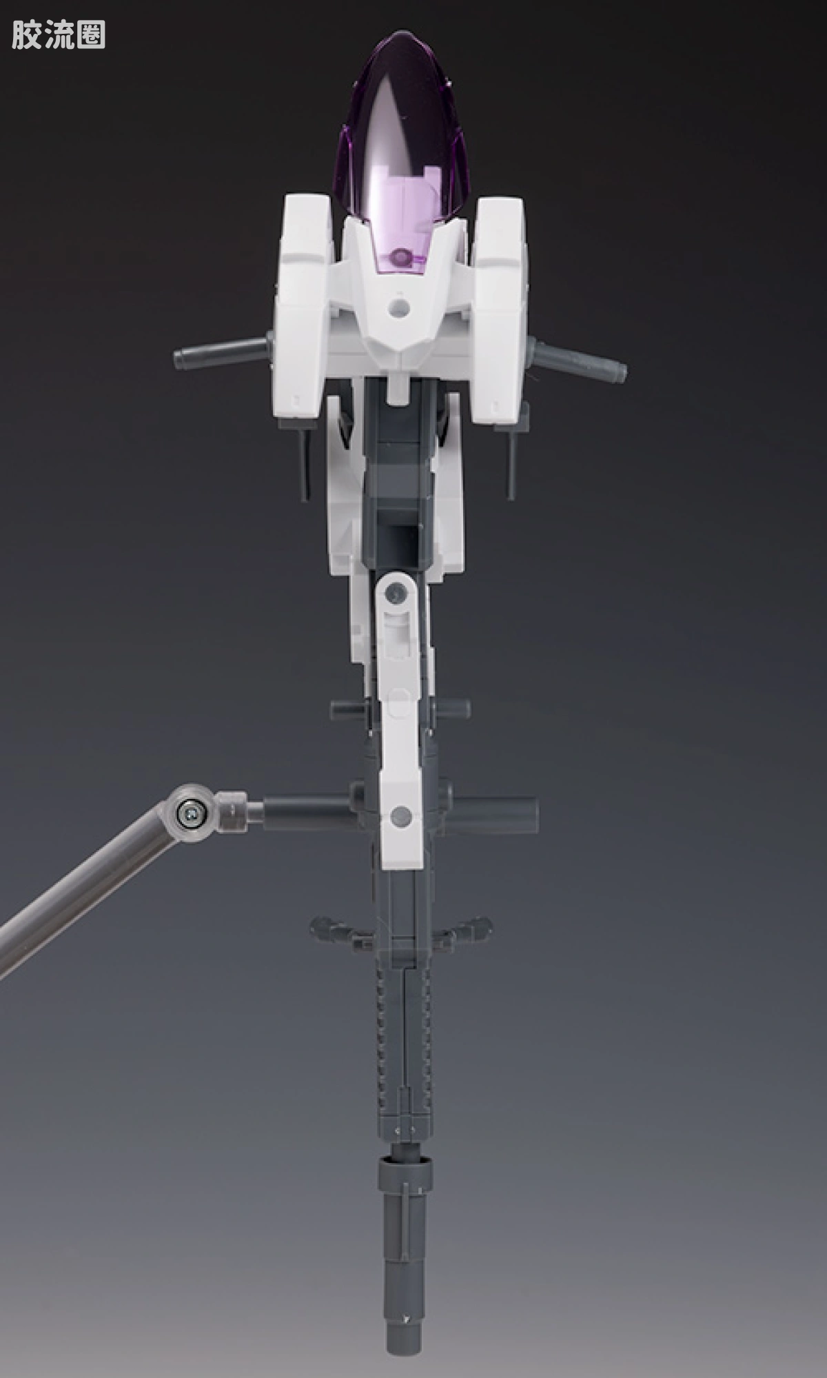 30MM 1/144 Extended Armament Vehicle EV-09 Exa Vehicle(加农机车ver.) - 图片